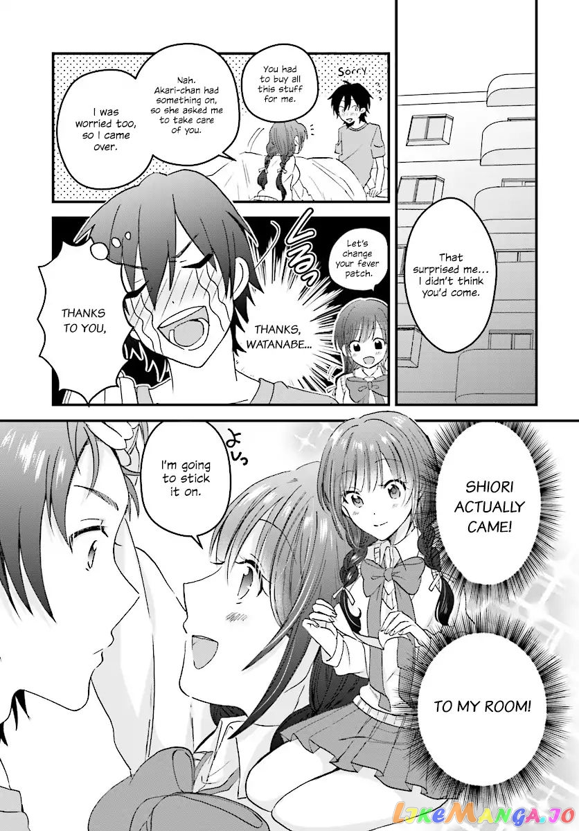 More Than a Married Couple, But Not Lovers, Chapter 4 image 10